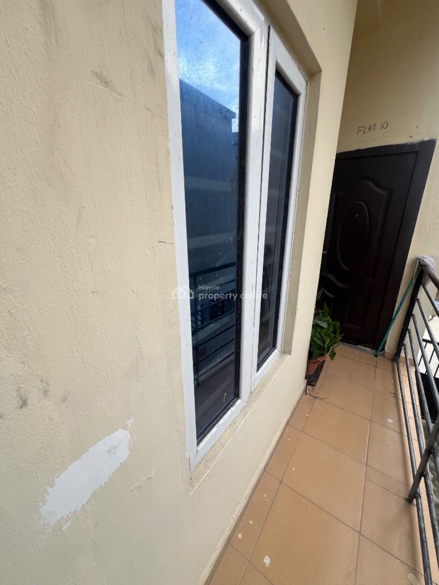 Portable Room and Palour in a Flood-free Area, Ologolo, Lekki, Lagos, Mini Flat (room and Parlour) for Rent