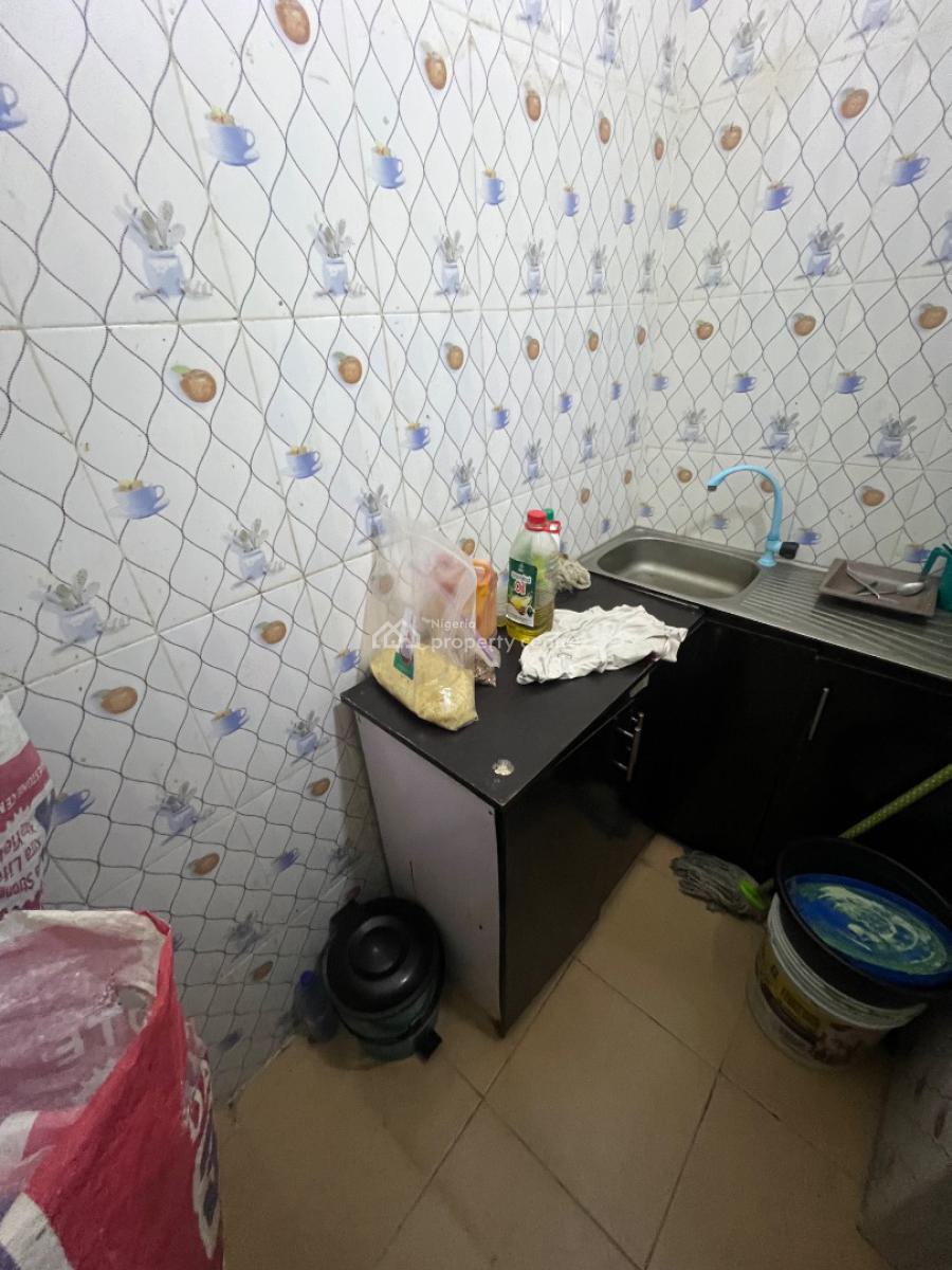 Portable Room and Palour in a Flood-free Area, Ologolo, Lekki, Lagos, Mini Flat (room and Parlour) for Rent