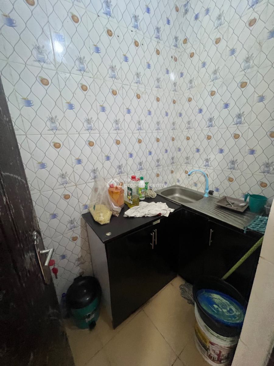 Portable Room and Palour in a Flood-free Area, Ologolo, Lekki, Lagos, Mini Flat (room and Parlour) for Rent