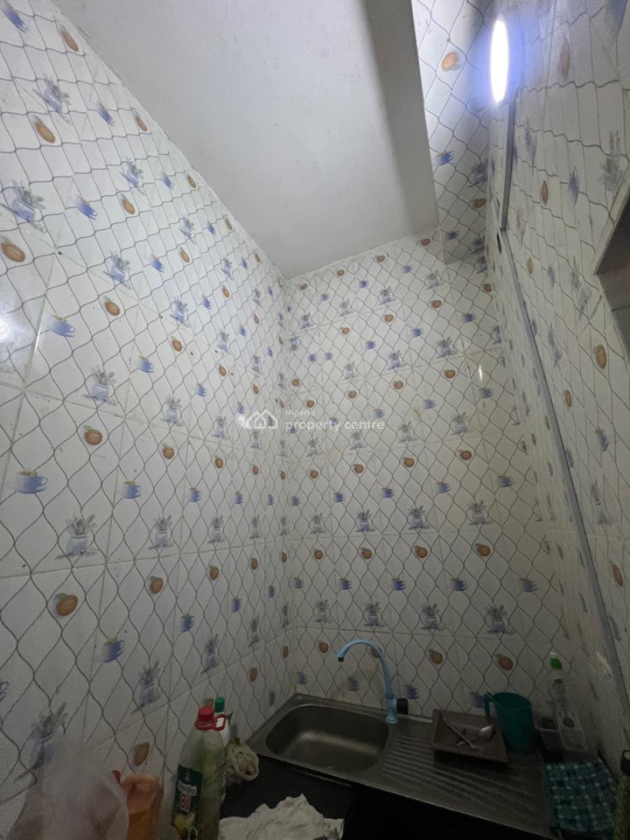 Portable Room and Palour in a Flood-free Area, Ologolo, Lekki, Lagos, Mini Flat (room and Parlour) for Rent