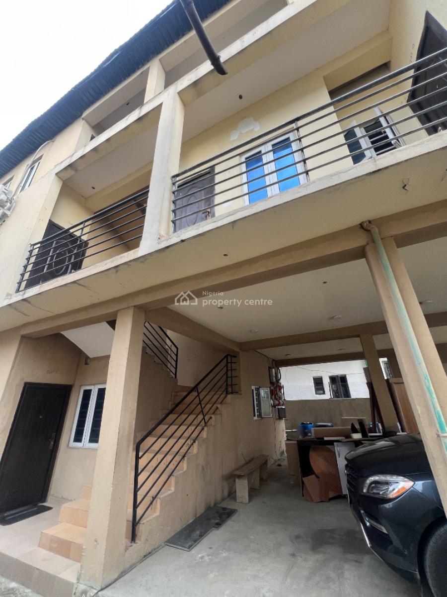 Portable Room and Palour in a Flood-free Area, Ologolo, Lekki, Lagos, Mini Flat (room and Parlour) for Rent