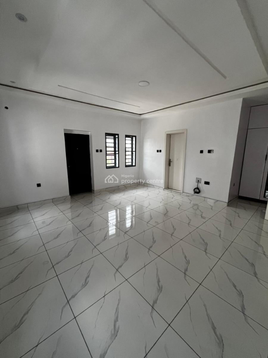 4 Bedroom Semi-detached Duplex with Boys Quarters, Surulere, Lagos, Semi-detached Duplex for Sale