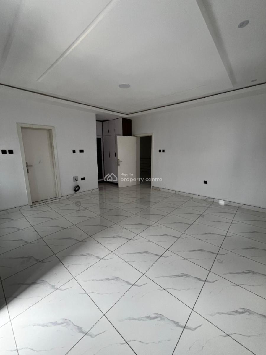 4 Bedroom Semi-detached Duplex with Boys Quarters, Surulere, Lagos, Semi-detached Duplex for Sale