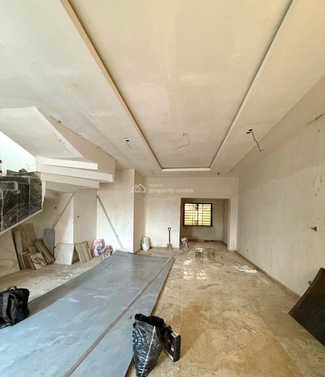 4 Bedroom Terrace Duplex, Jahi, Abuja, Terraced Duplex for Sale