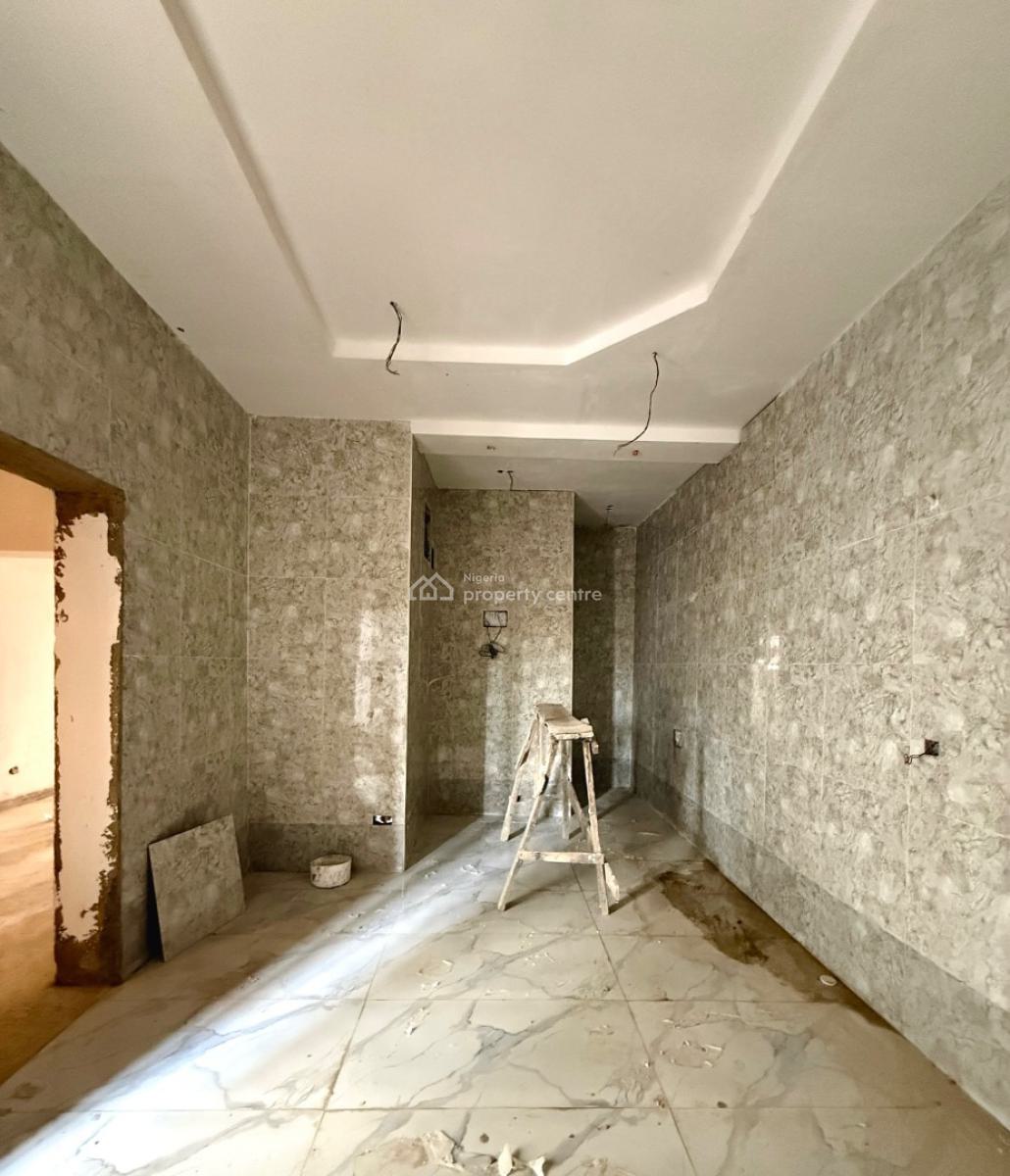 4 Bedroom Terrace Duplex, Jahi, Abuja, Terraced Duplex for Sale