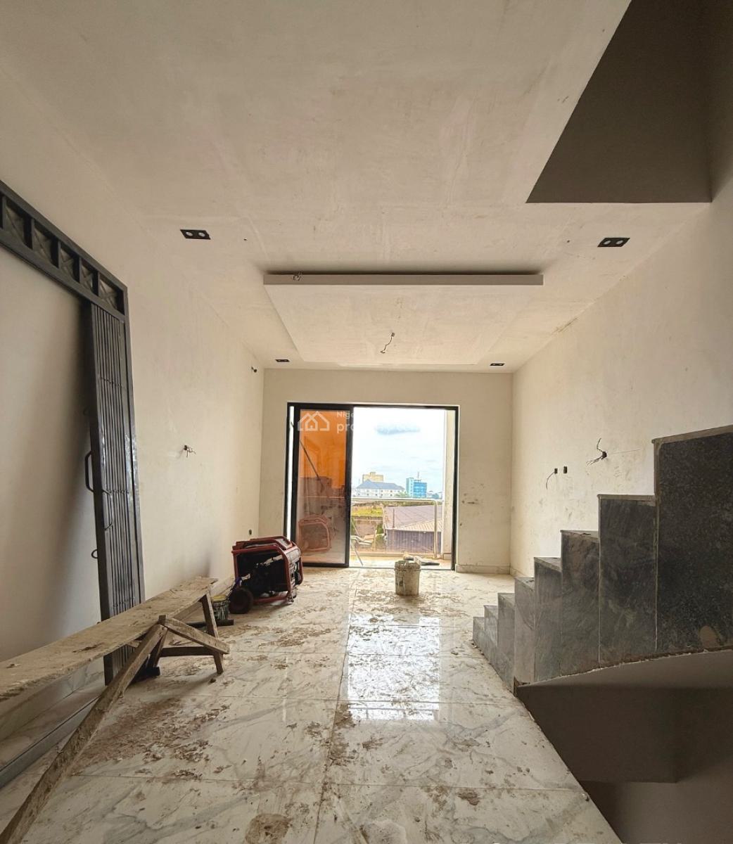 4 Bedroom Terrace Duplex, Jahi, Abuja, Terraced Duplex for Sale