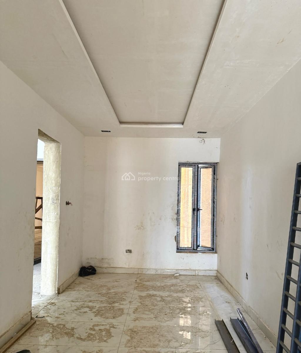 4 Bedroom Terrace Duplex, Jahi, Abuja, Terraced Duplex for Sale