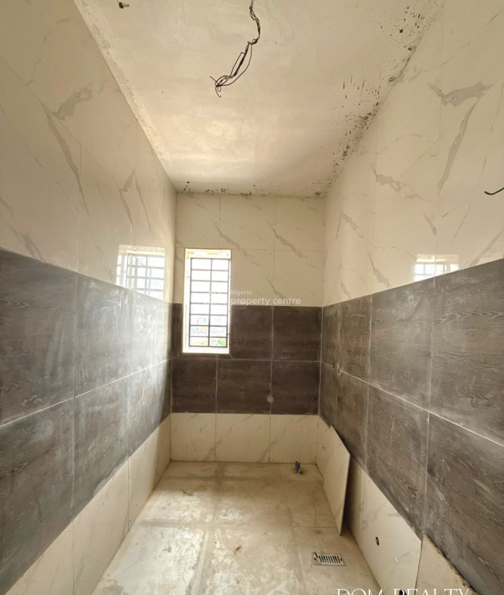 4 Bedroom Terrace Duplex, Jahi, Abuja, Terraced Duplex for Sale