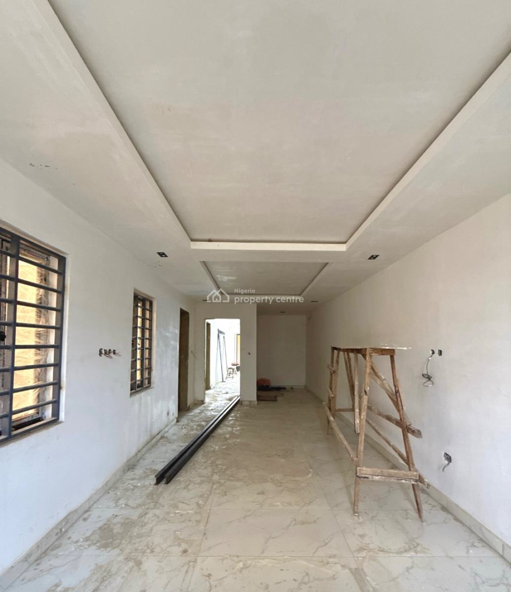 4 Bedroom Terrace Duplex, Jahi, Abuja, Terraced Duplex for Sale