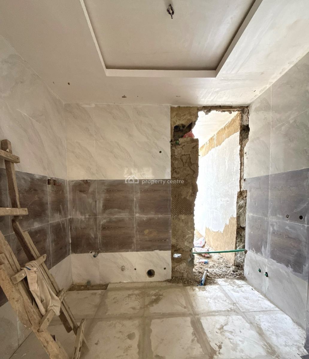 4 Bedroom Terrace Duplex, Jahi, Abuja, Terraced Duplex for Sale