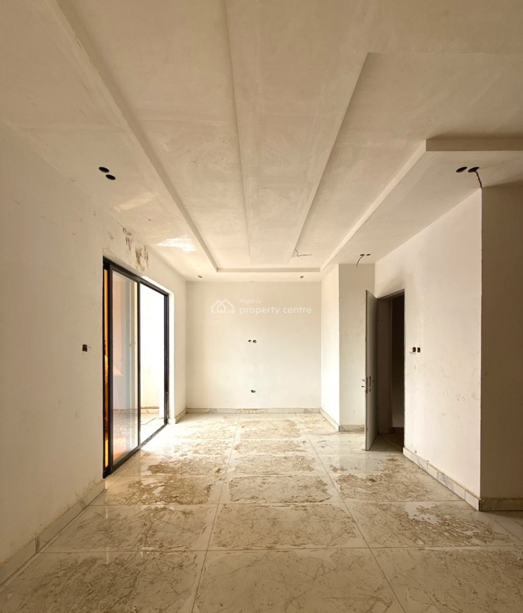 4 Bedroom Terrace Duplex, Jahi, Abuja, Terraced Duplex for Sale