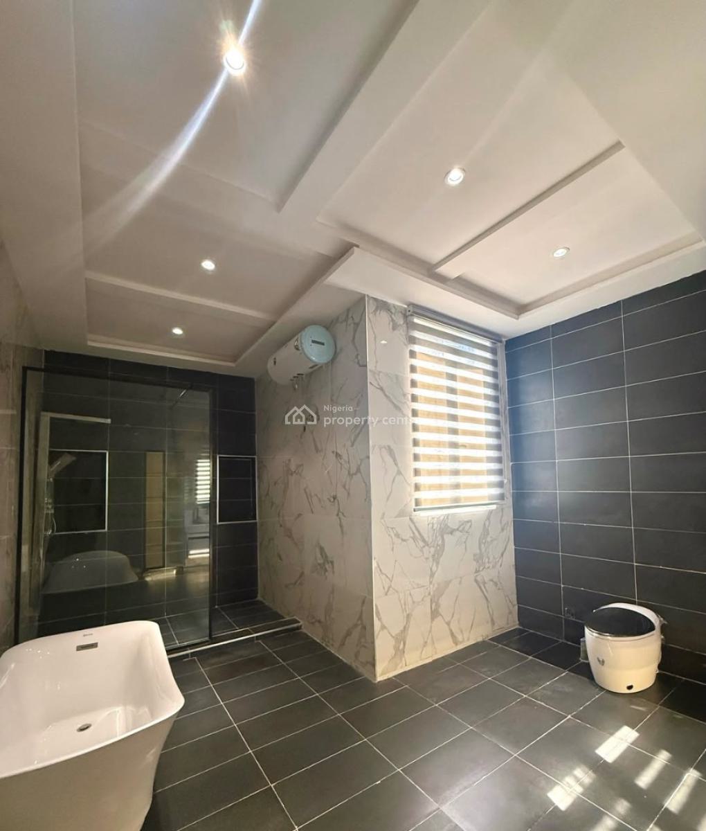 5 Bedroom Fully Detached Fully Furnished & Automated, Elevator, Katampe Extension, Katampe, Abuja, Detached Duplex for Sale