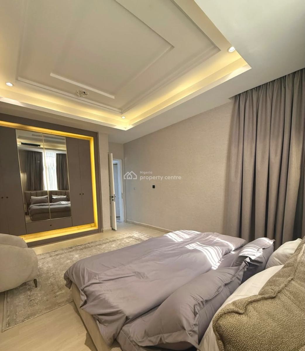 5 Bedroom Fully Detached Fully Furnished & Automated, Elevator, Katampe Extension, Katampe, Abuja, Detached Duplex for Sale