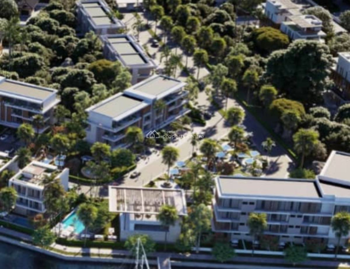 4 Bedroom Terraced Duplex, Jabi, Abuja, Terraced Duplex for Sale