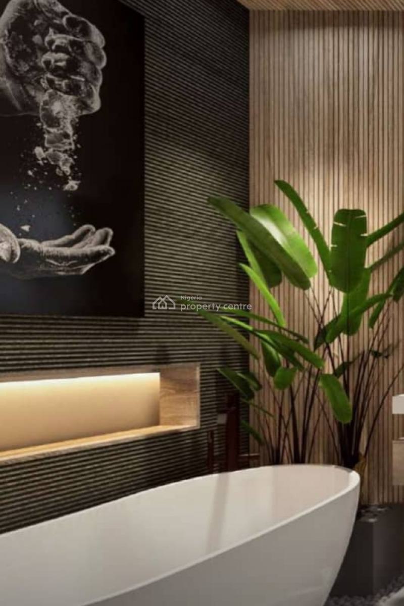 4 Bedroom Terraced Duplex, Jabi, Abuja, Terraced Duplex for Sale