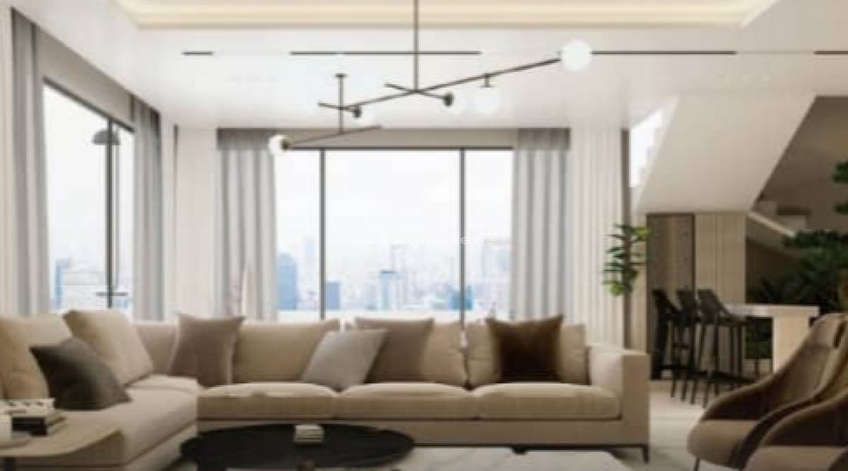 4 Bedroom Terraced Duplex, Jabi, Abuja, Terraced Duplex for Sale