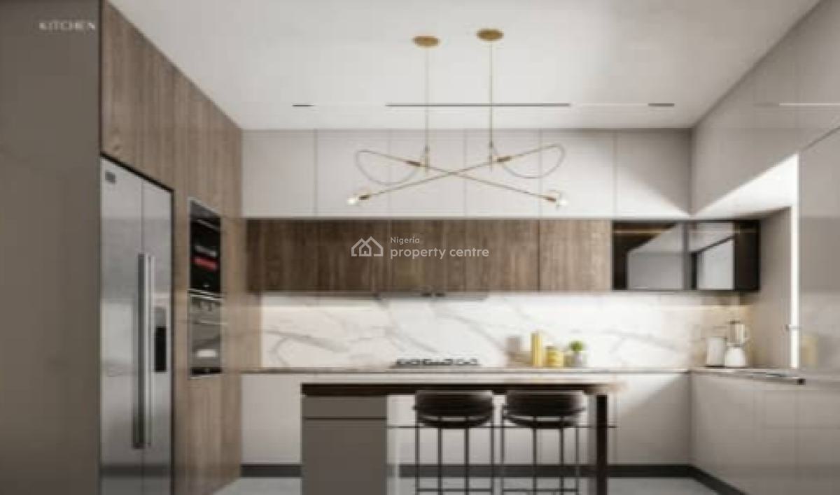 4 Bedroom Terraced Duplex, Jabi, Abuja, Terraced Duplex for Sale