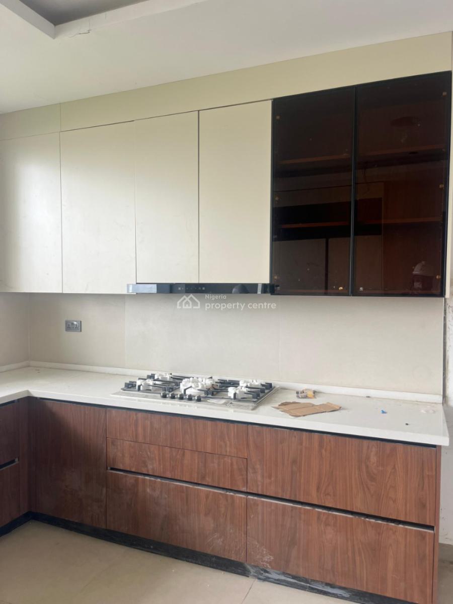 4 Bedroom Terraced Duplex, Jabi, Abuja, Terraced Duplex for Sale