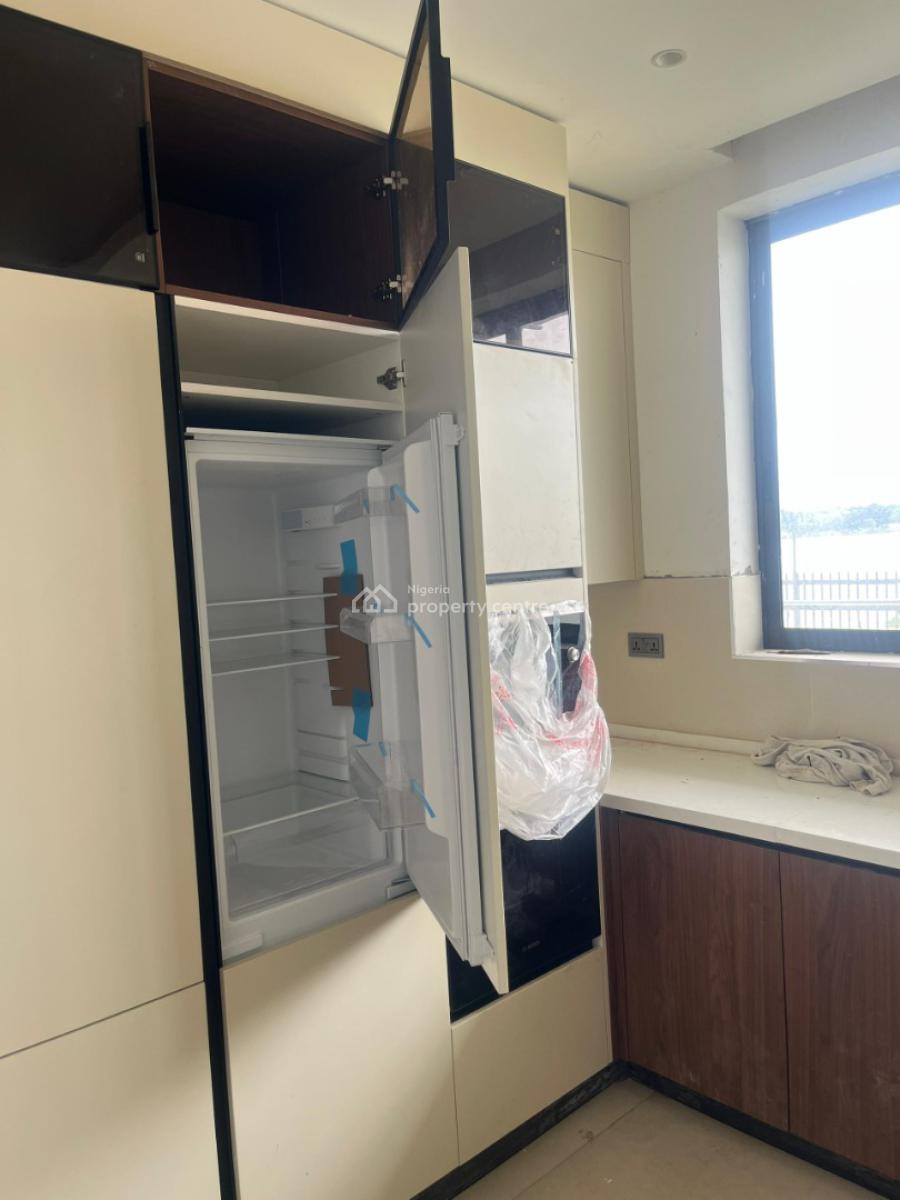 4 Bedroom Terraced Duplex, Jabi, Abuja, Terraced Duplex for Sale