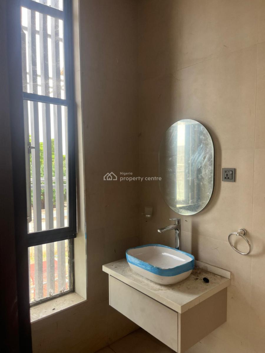 4 Bedroom Terraced Duplex, Jabi, Abuja, Terraced Duplex for Sale