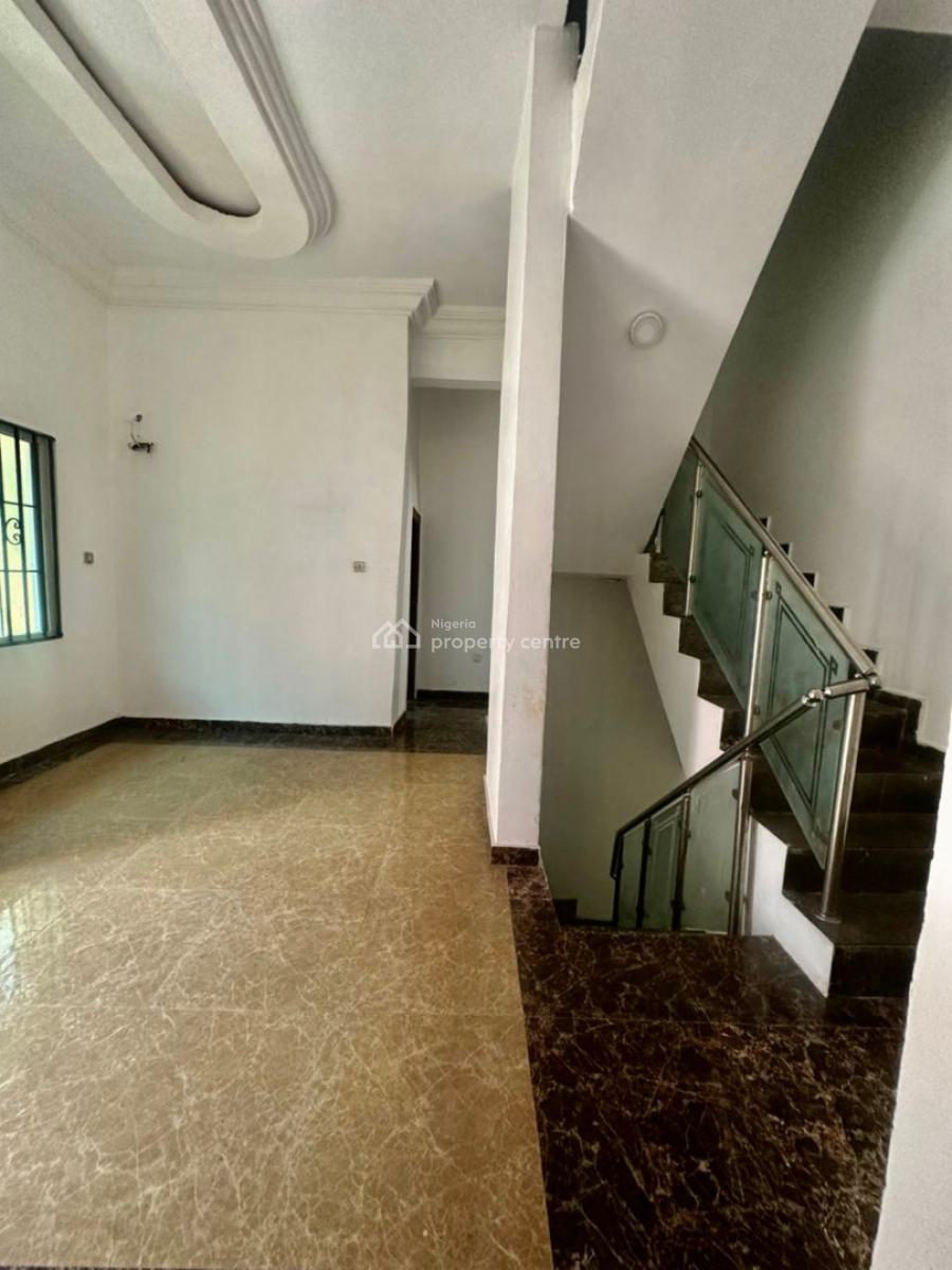 Exquisite and Spacious 4 Bedroom Semi Detached Duplex, Chevron, Lekki, Lagos, Semi-detached Duplex for Rent