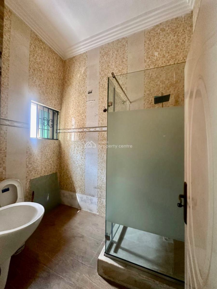 Exquisite and Spacious 4 Bedroom Semi Detached Duplex, Chevron, Lekki, Lagos, Semi-detached Duplex for Rent