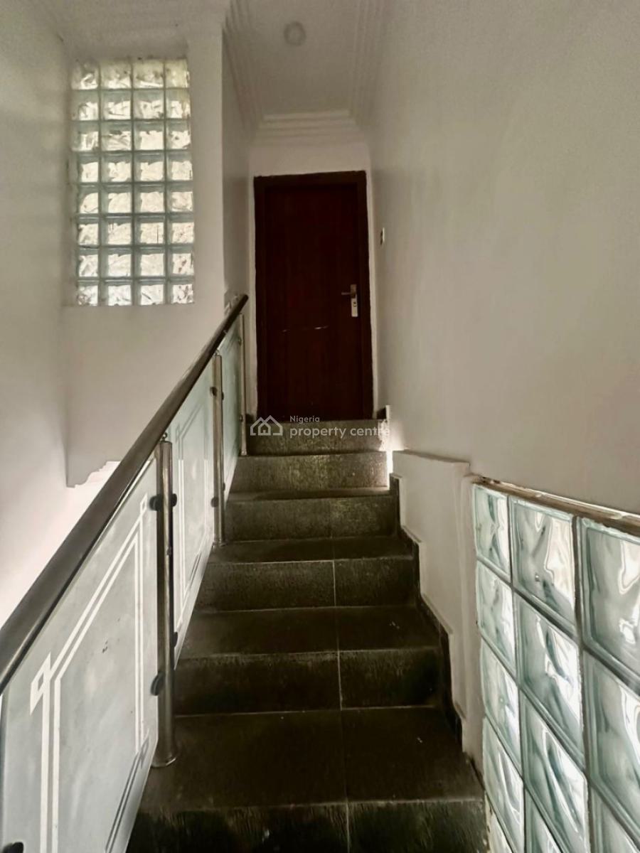 Exquisite and Spacious 4 Bedroom Semi Detached Duplex, Chevron, Lekki, Lagos, Semi-detached Duplex for Rent