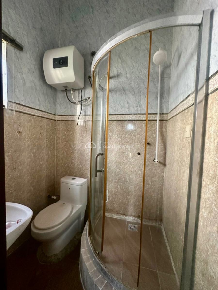 Exquisite and Spacious 4 Bedroom Semi Detached Duplex, Chevron, Lekki, Lagos, Semi-detached Duplex for Rent