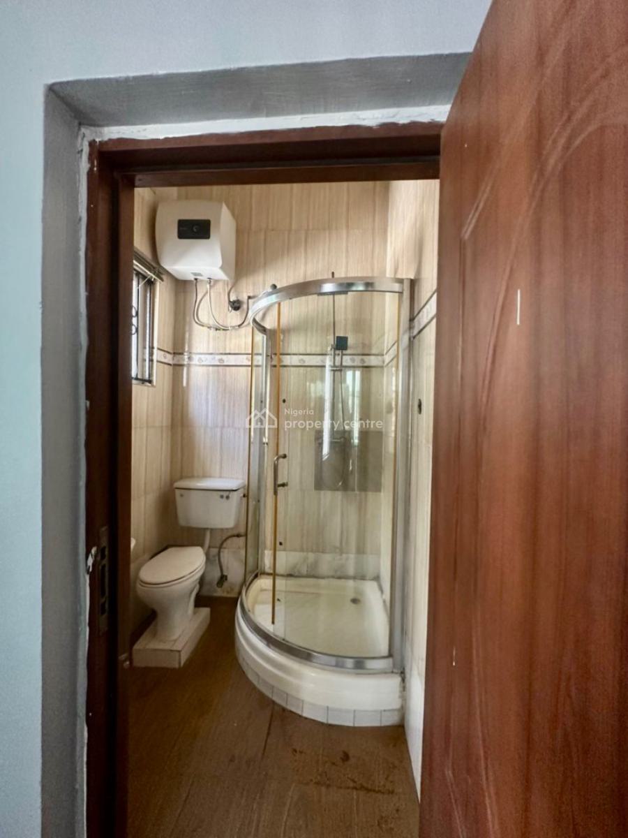 Exquisite and Spacious 4 Bedroom Semi Detached Duplex, Chevron, Lekki, Lagos, Semi-detached Duplex for Rent