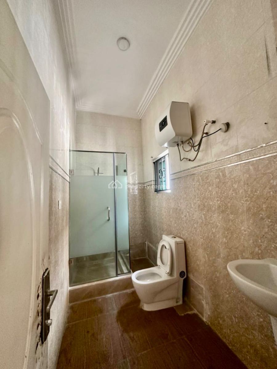 Exquisite and Spacious 4 Bedroom Semi Detached Duplex, Chevron, Lekki, Lagos, Semi-detached Duplex for Rent