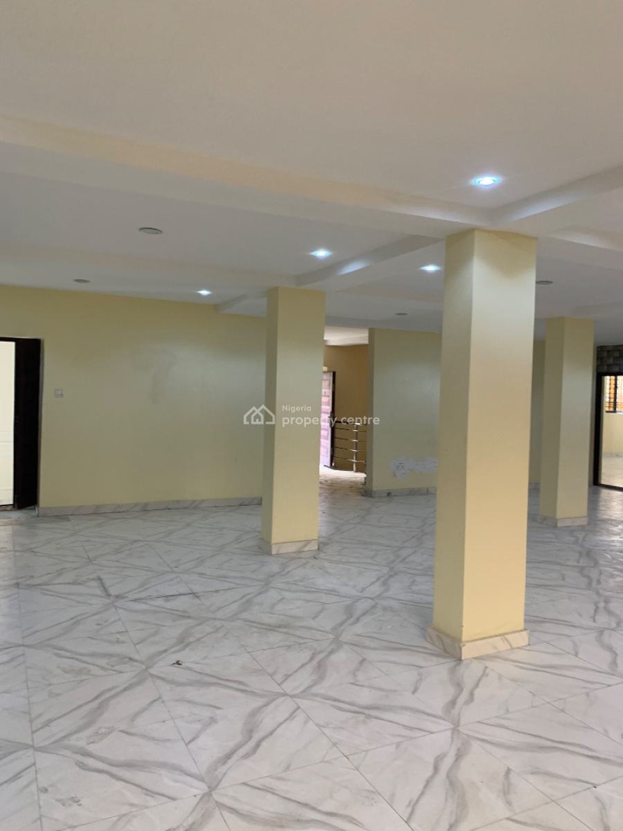 Newly Built and Spacious Office Space, Ogudu, Lagos, Office Space for Rent