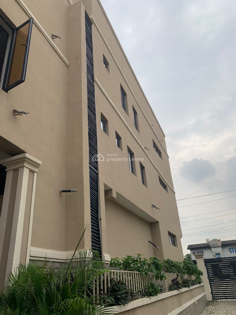 Newly Built and Spacious Office Space, Ogudu, Lagos, Office Space for Rent