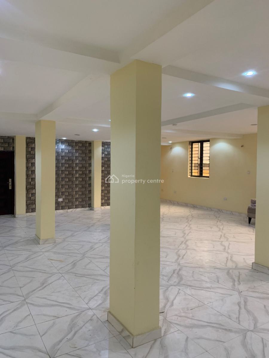 Newly Built and Spacious Office Space, Ogudu, Lagos, Office Space for Rent