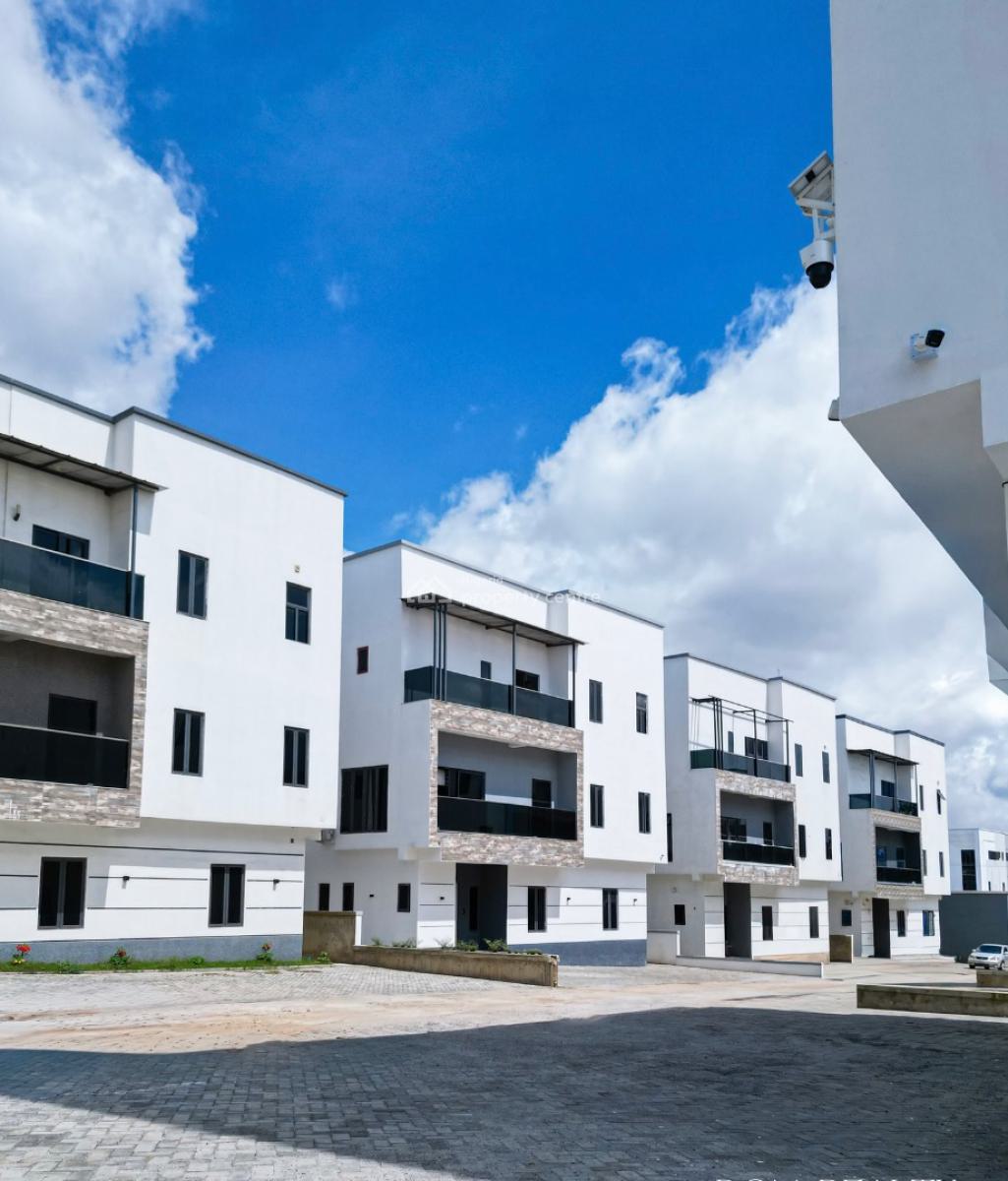 5 Bedroom Fully Detached Smart Home, Guzape District, Abuja, Detached Duplex for Sale
