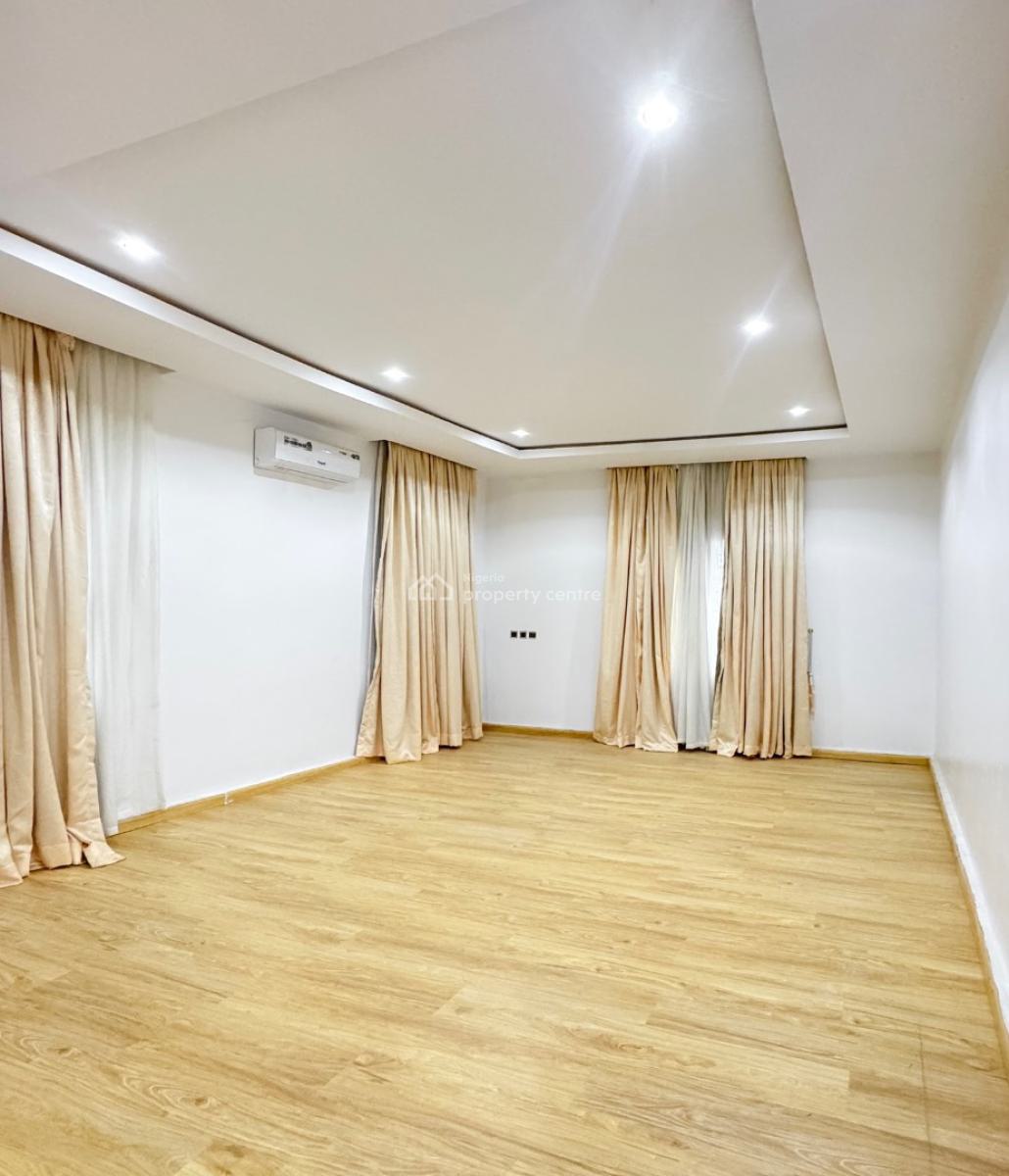 5 Bedroom Fully Detached Smart Home, Guzape District, Abuja, Detached Duplex for Sale