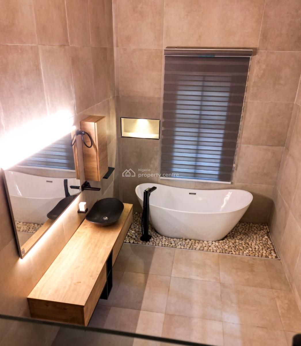 5 Bedroom Fully Detached Smart Home, Guzape District, Abuja, Detached Duplex for Sale