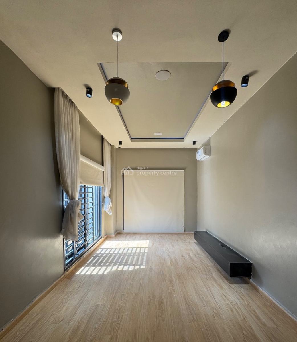 5 Bedroom Fully Detached Smart Home, Guzape District, Abuja, Detached Duplex for Sale