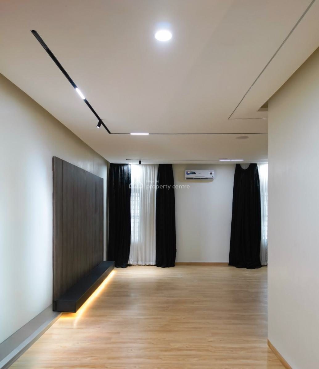 5 Bedroom Fully Detached Smart Home, Guzape District, Abuja, Detached Duplex for Sale