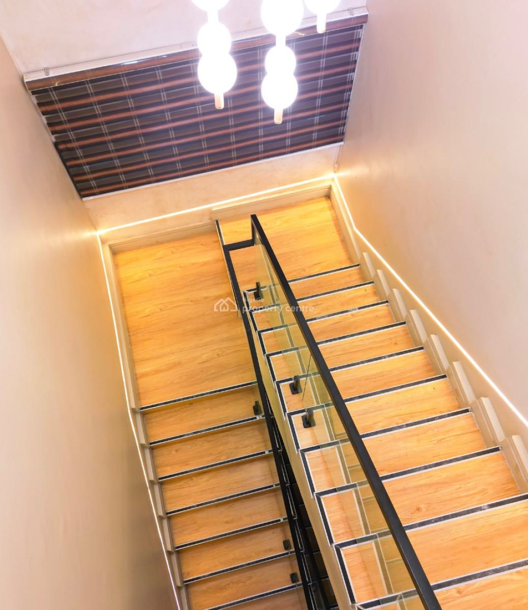 5 Bedroom Fully Detached Smart Home, Guzape District, Abuja, Detached Duplex for Sale