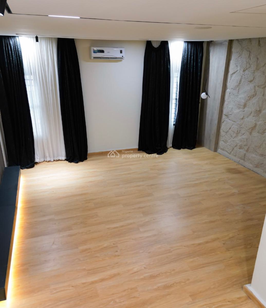 5 Bedroom Fully Detached Smart Home, Guzape District, Abuja, Detached Duplex for Sale