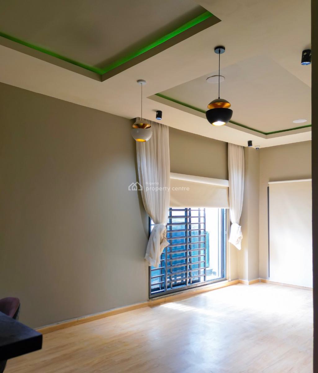 5 Bedroom Fully Detached Smart Home, Guzape District, Abuja, Detached Duplex for Sale