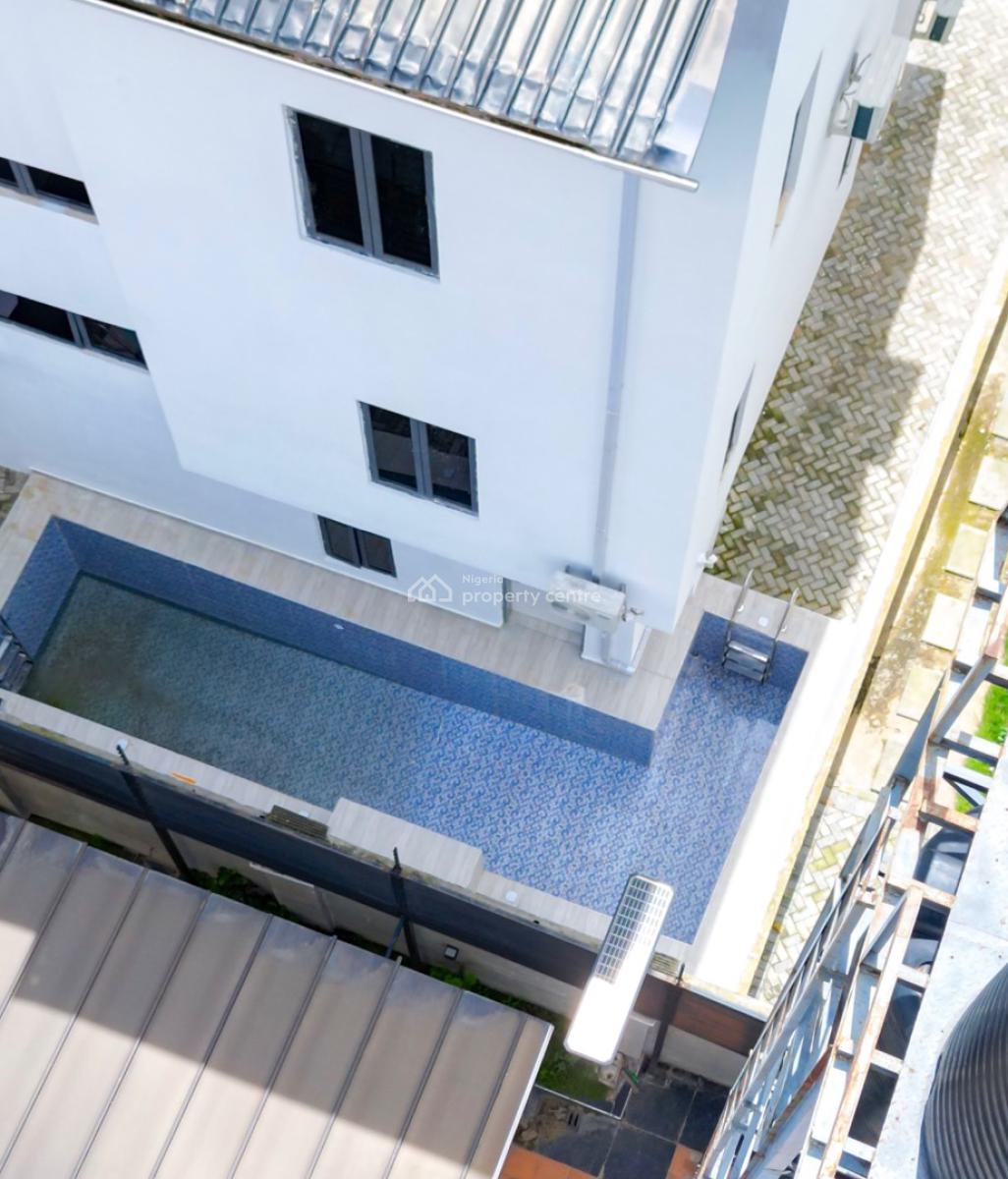 5 Bedroom Fully Detached Smart Home, Guzape District, Abuja, Detached Duplex for Sale