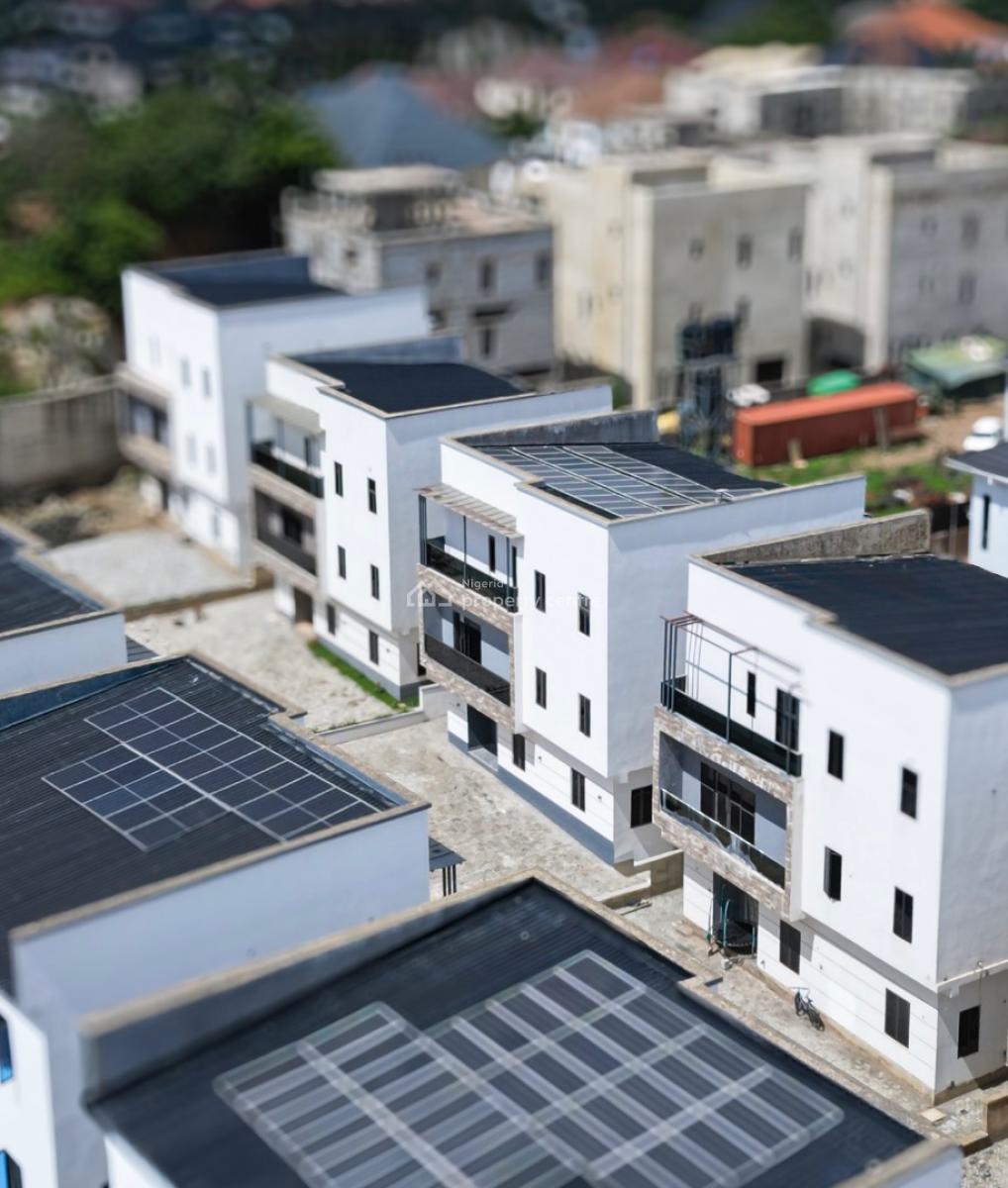 5 Bedroom Fully Detached Smart Home, Guzape District, Abuja, Detached Duplex for Sale