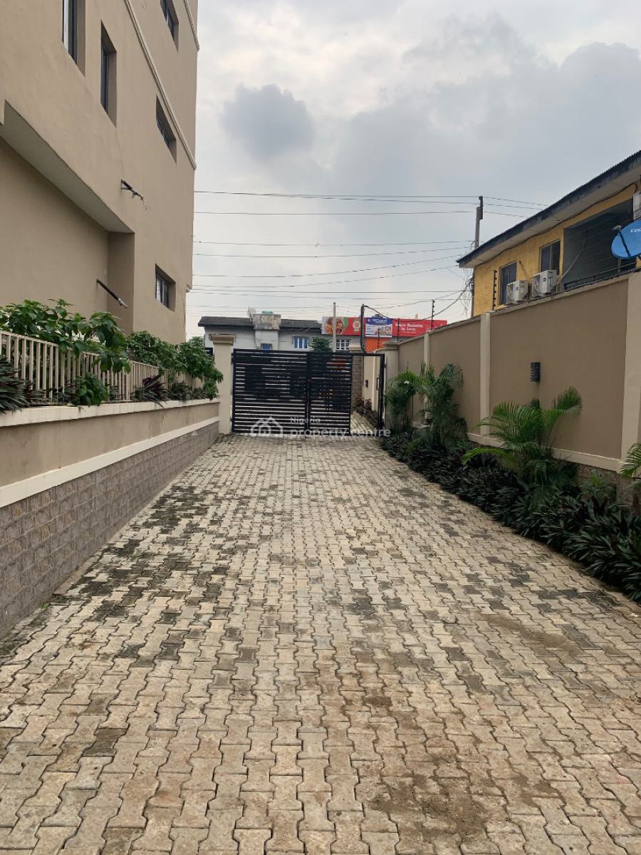 Newly Built Entire Building for Office Space, Ogudu, Lagos, Office Space for Rent
