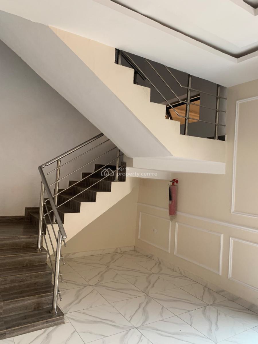 Newly Built Entire Building for Office Space, Ogudu, Lagos, Office Space for Rent