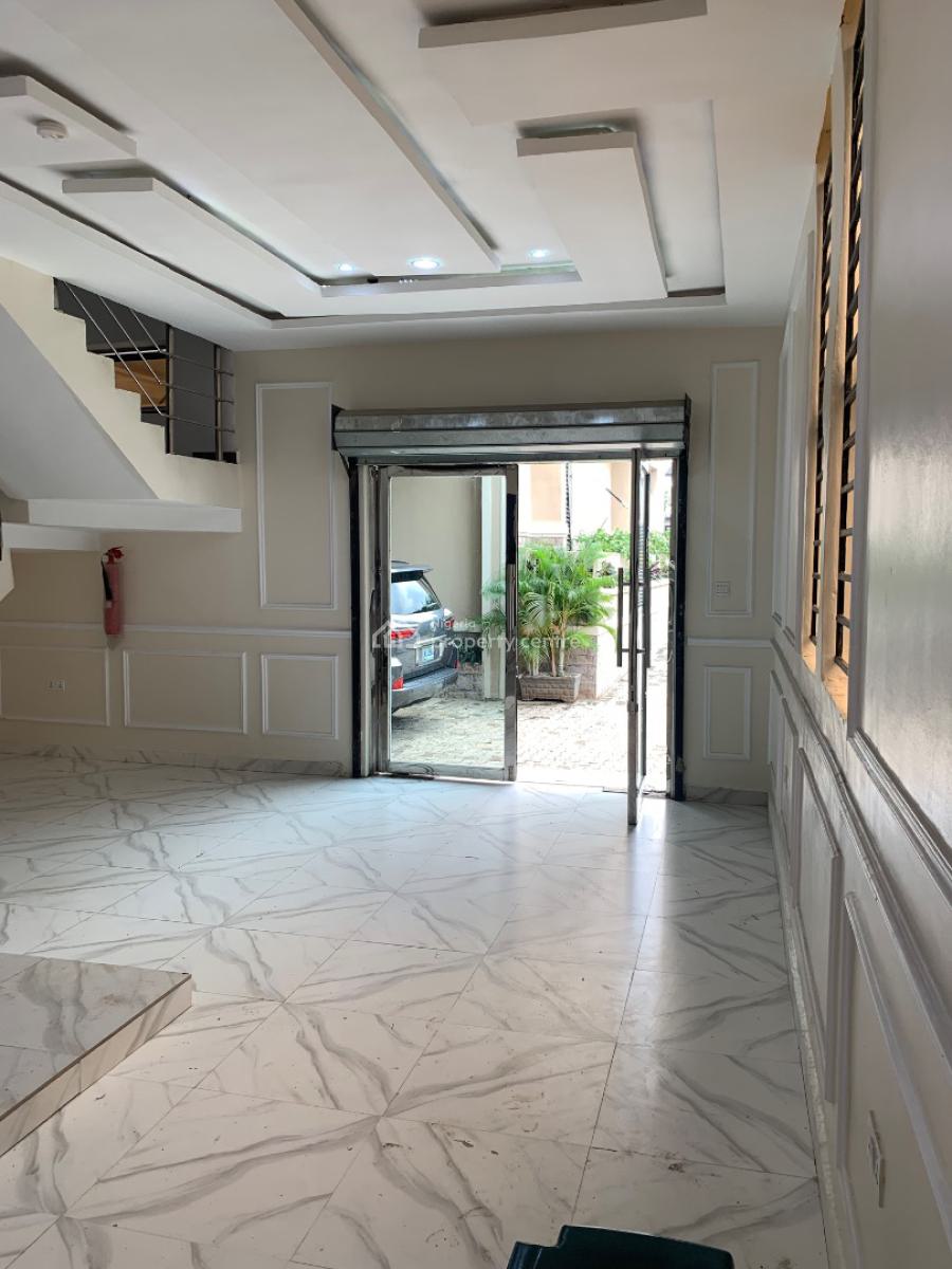 Newly Built Entire Building for Office Space, Ogudu, Lagos, Office Space for Rent