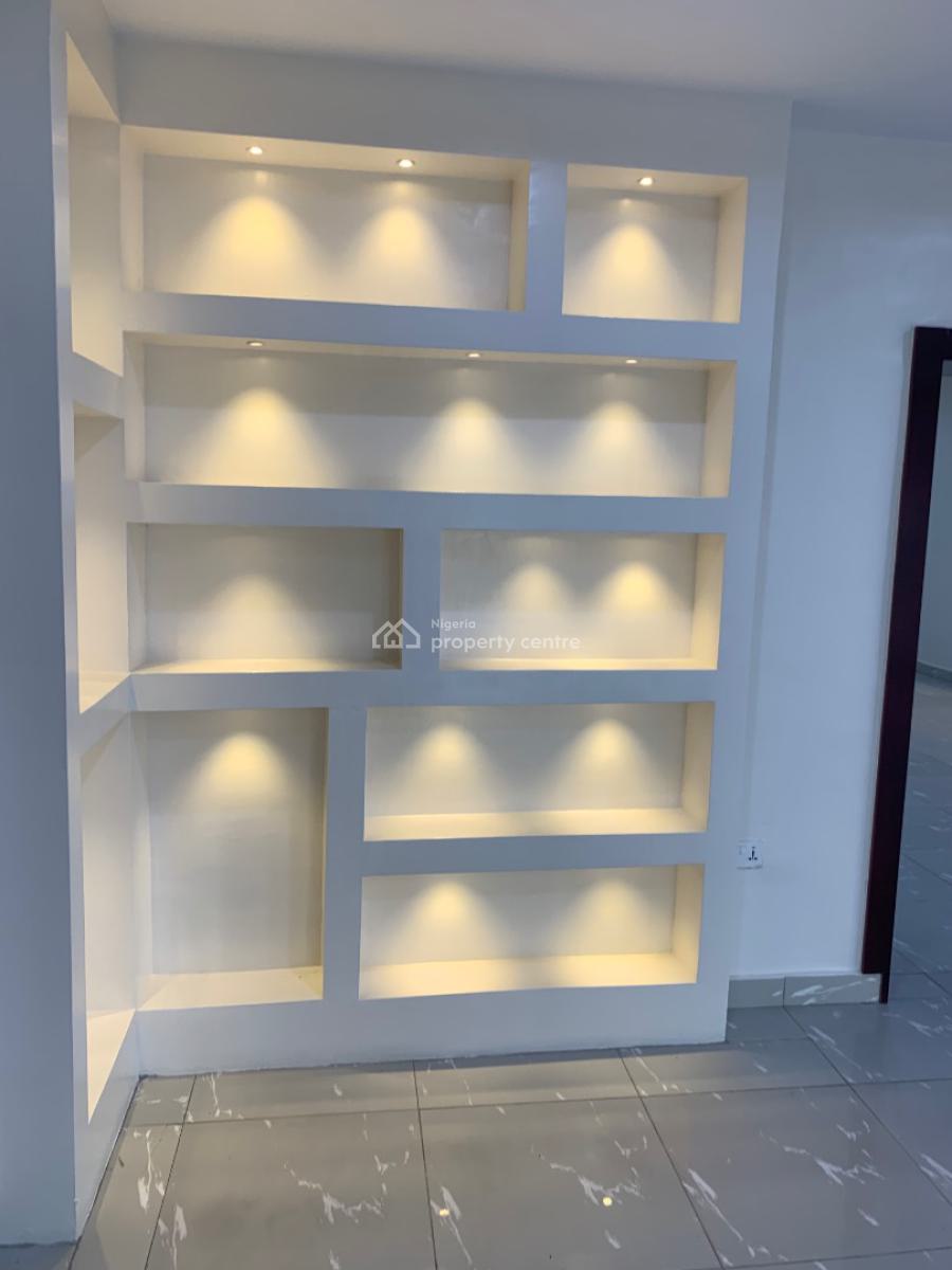 Newly Built Entire Building for Office Space, Ogudu, Lagos, Office Space for Rent