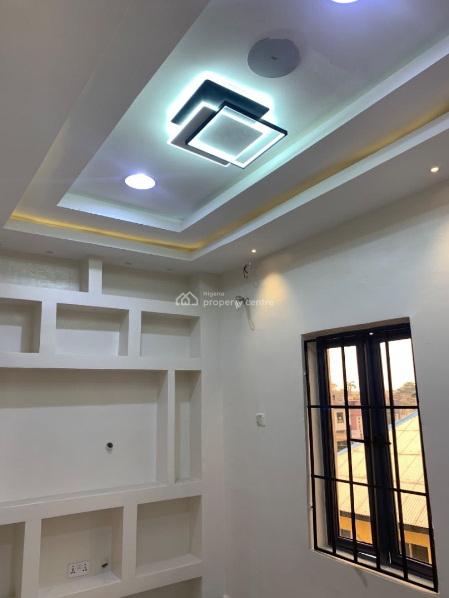 Newly Built Entire Building for Office Space, Ogudu, Lagos, Office Space for Rent