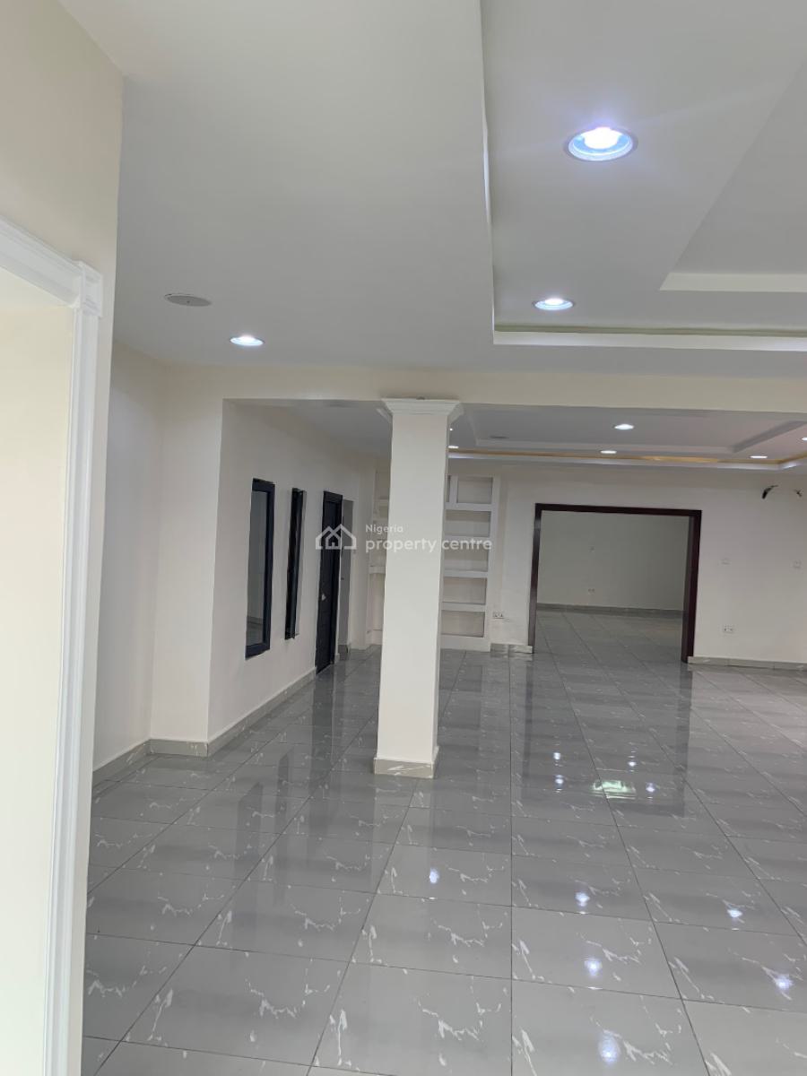 Newly Built Entire Building for Office Space, Ogudu, Lagos, Office Space for Rent