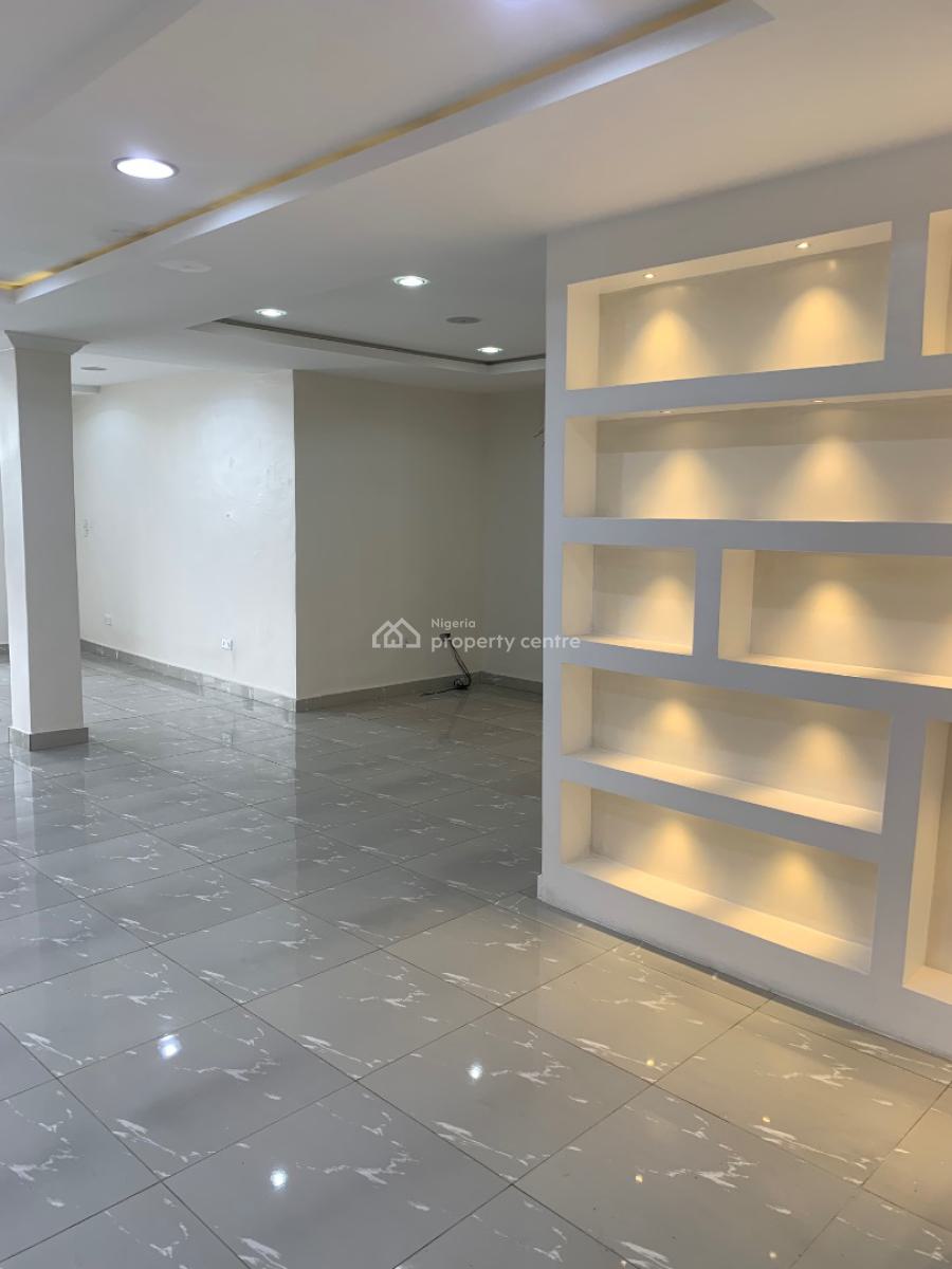 Newly Built Entire Building for Office Space, Ogudu, Lagos, Office Space for Rent